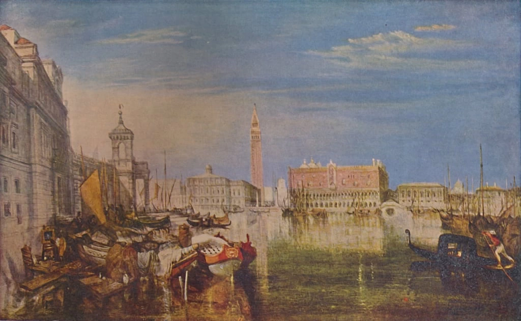 Venezia, dal Canaletto